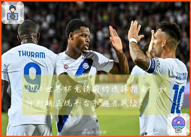 2026世界杯竞猜前的选择指南：如何判断正规平台和避开风险？