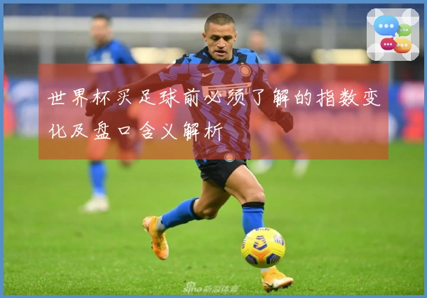 世界杯买足球前必须了解的指数变化及盘口含义解析