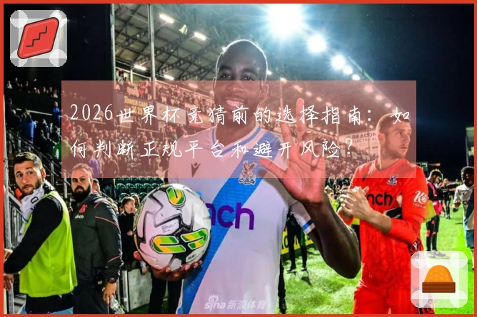 2026世界杯竞猜前的选择指南：如何判断正规平台和避开风险？